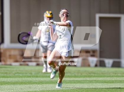 Thumbnail 3 in Fellowship Christian @ Wesleyan (GHSA Division 1 Round 3) photogallery.
