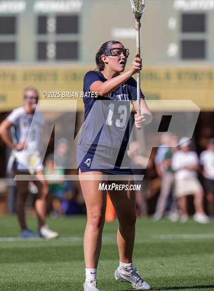 Thumbnail 1 in Fellowship Christian @ Wesleyan (GHSA Division 1 Round 3) photogallery.