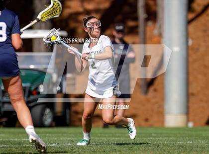 Thumbnail 3 in Fellowship Christian @ Wesleyan (GHSA Division 1 Round 3) photogallery.