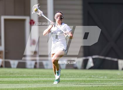 Thumbnail 2 in Fellowship Christian @ Wesleyan (GHSA Division 1 Round 3) photogallery.
