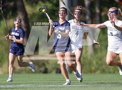 Thumbnail 1 in Fellowship Christian @ Wesleyan (GHSA Division 1 Round 3) photogallery.