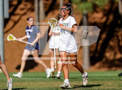 Thumbnail 3 in Fellowship Christian @ Wesleyan (GHSA Division 1 Round 3) photogallery.