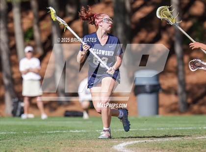 Thumbnail 2 in Fellowship Christian @ Wesleyan (GHSA Division 1 Round 3) photogallery.