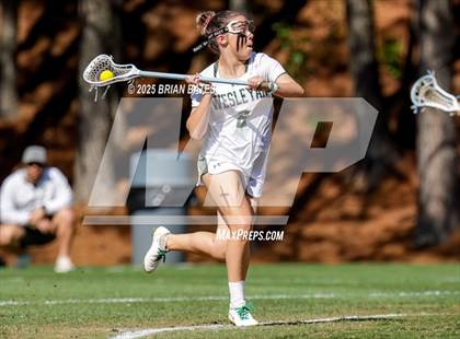 Thumbnail 3 in Fellowship Christian @ Wesleyan (GHSA Division 1 Round 3) photogallery.