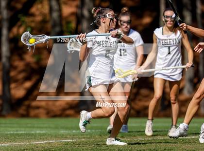 Thumbnail 2 in Fellowship Christian @ Wesleyan (GHSA Division 1 Round 3) photogallery.