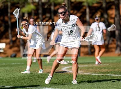 Thumbnail 2 in Fellowship Christian @ Wesleyan (GHSA Division 1 Round 3) photogallery.