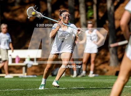 Thumbnail 3 in Fellowship Christian @ Wesleyan (GHSA Division 1 Round 3) photogallery.