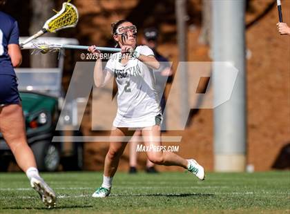 Thumbnail 1 in Fellowship Christian @ Wesleyan (GHSA Division 1 Round 3) photogallery.