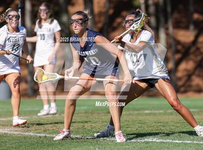 Thumbnail 2 in Fellowship Christian @ Wesleyan (GHSA Division 1 Round 3) photogallery.