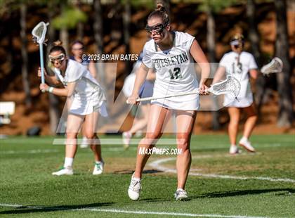 Thumbnail 3 in Fellowship Christian @ Wesleyan (GHSA Division 1 Round 3) photogallery.