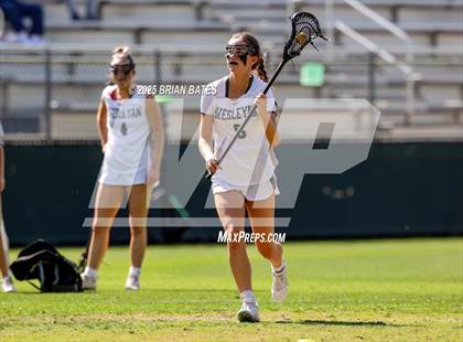 Thumbnail 3 in Fellowship Christian @ Wesleyan (GHSA Division 1 Round 3) photogallery.