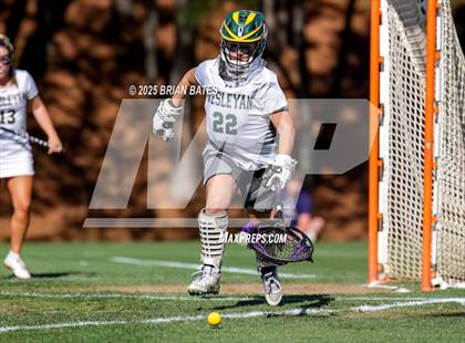 Thumbnail 3 in Fellowship Christian @ Wesleyan (GHSA Division 1 Round 3) photogallery.