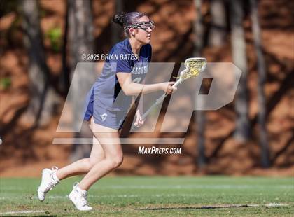 Thumbnail 2 in Fellowship Christian @ Wesleyan (GHSA Division 1 Round 3) photogallery.