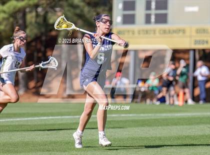 Thumbnail 3 in Fellowship Christian @ Wesleyan (GHSA Division 1 Round 3) photogallery.