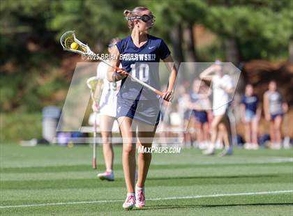 Thumbnail 1 in Fellowship Christian @ Wesleyan (GHSA Division 1 Round 3) photogallery.