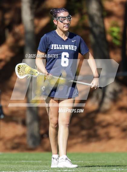 Thumbnail 1 in Fellowship Christian @ Wesleyan (GHSA Division 1 Round 3) photogallery.