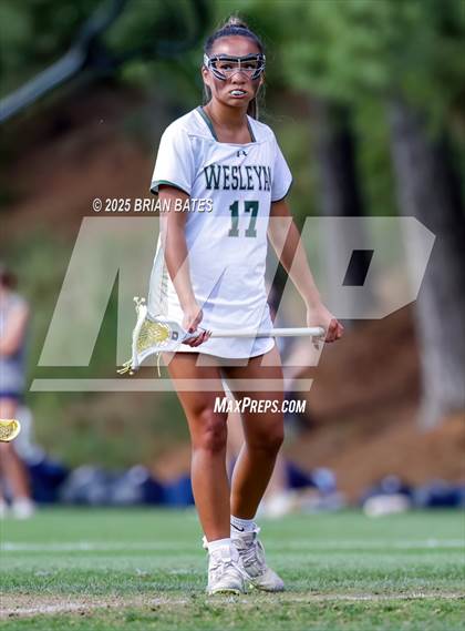 Thumbnail 2 in Fellowship Christian @ Wesleyan (GHSA Division 1 Round 3) photogallery.