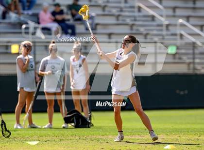 Thumbnail 2 in Fellowship Christian @ Wesleyan (GHSA Division 1 Round 3) photogallery.