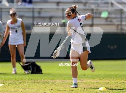 Thumbnail 1 in Fellowship Christian @ Wesleyan (GHSA Division 1 Round 3) photogallery.