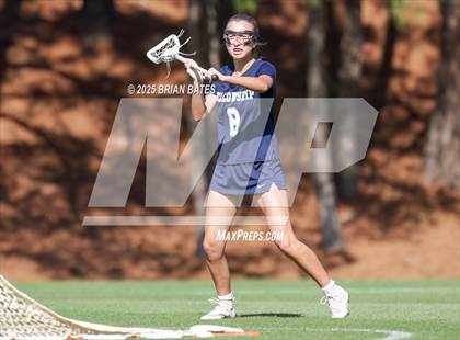Thumbnail 3 in Fellowship Christian @ Wesleyan (GHSA Division 1 Round 3) photogallery.