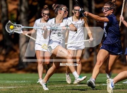 Thumbnail 1 in Fellowship Christian @ Wesleyan (GHSA Division 1 Round 3) photogallery.