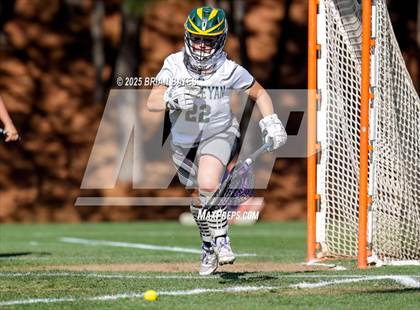 Thumbnail 2 in Fellowship Christian @ Wesleyan (GHSA Division 1 Round 3) photogallery.