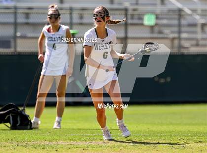Thumbnail 2 in Fellowship Christian @ Wesleyan (GHSA Division 1 Round 3) photogallery.