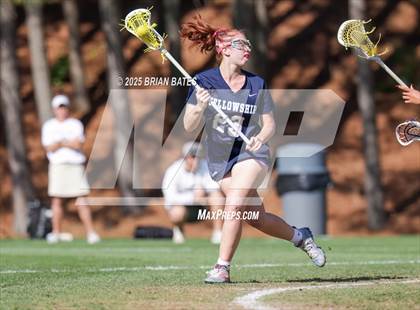 Thumbnail 1 in Fellowship Christian @ Wesleyan (GHSA Division 1 Round 3) photogallery.