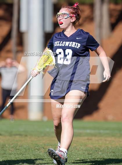 Thumbnail 1 in Fellowship Christian @ Wesleyan (GHSA Division 1 Round 3) photogallery.