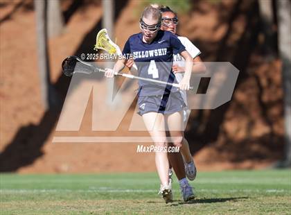 Thumbnail 2 in Fellowship Christian @ Wesleyan (GHSA Division 1 Round 3) photogallery.
