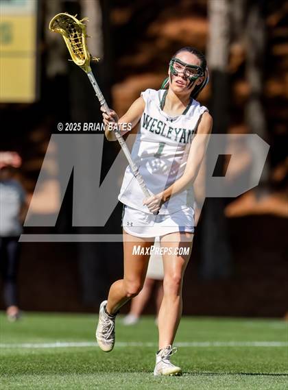 Thumbnail 1 in Fellowship Christian @ Wesleyan (GHSA Division 1 Round 3) photogallery.