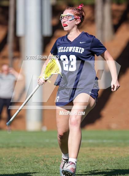 Thumbnail 3 in Fellowship Christian @ Wesleyan (GHSA Division 1 Round 3) photogallery.