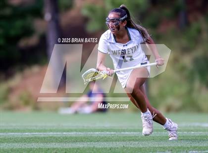 Thumbnail 1 in Fellowship Christian @ Wesleyan (GHSA Division 1 Round 3) photogallery.
