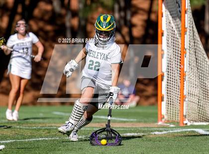 Thumbnail 3 in Fellowship Christian @ Wesleyan (GHSA Division 1 Round 3) photogallery.