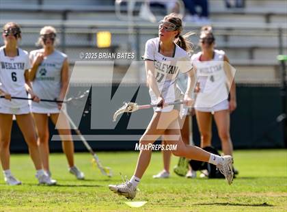 Thumbnail 1 in Fellowship Christian @ Wesleyan (GHSA Division 1 Round 3) photogallery.