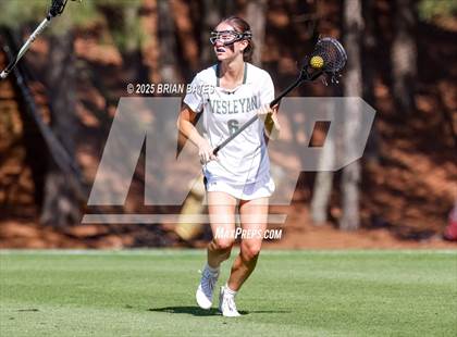 Thumbnail 3 in Fellowship Christian @ Wesleyan (GHSA Division 1 Round 3) photogallery.