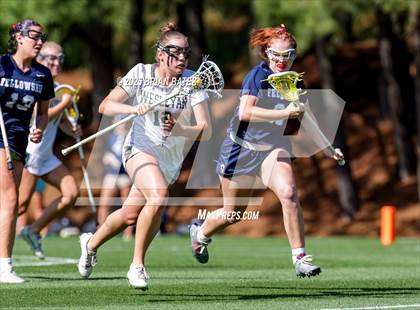 Thumbnail 1 in Fellowship Christian @ Wesleyan (GHSA Division 1 Round 3) photogallery.