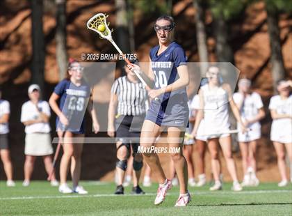 Thumbnail 3 in Fellowship Christian @ Wesleyan (GHSA Division 1 Round 3) photogallery.