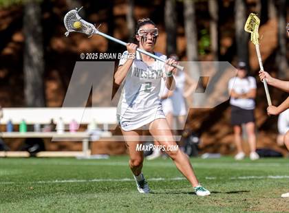 Thumbnail 2 in Fellowship Christian @ Wesleyan (GHSA Division 1 Round 3) photogallery.