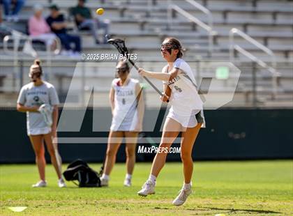 Thumbnail 1 in Fellowship Christian @ Wesleyan (GHSA Division 1 Round 3) photogallery.