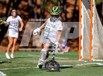 Thumbnail 1 in Fellowship Christian @ Wesleyan (GHSA Division 1 Round 3) photogallery.