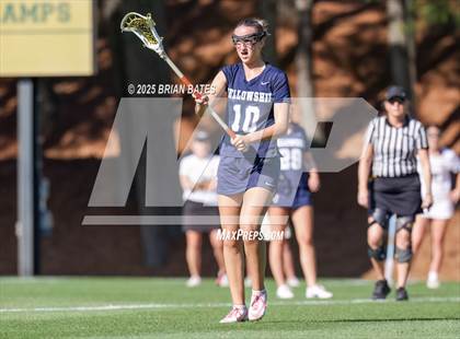 Thumbnail 2 in Fellowship Christian @ Wesleyan (GHSA Division 1 Round 3) photogallery.