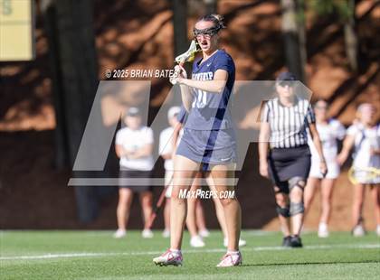 Thumbnail 1 in Fellowship Christian @ Wesleyan (GHSA Division 1 Round 3) photogallery.