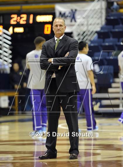 Thumbnail 1 in Franklin vs. Newark Memorial (MaxPreps MLK Classic) photogallery.