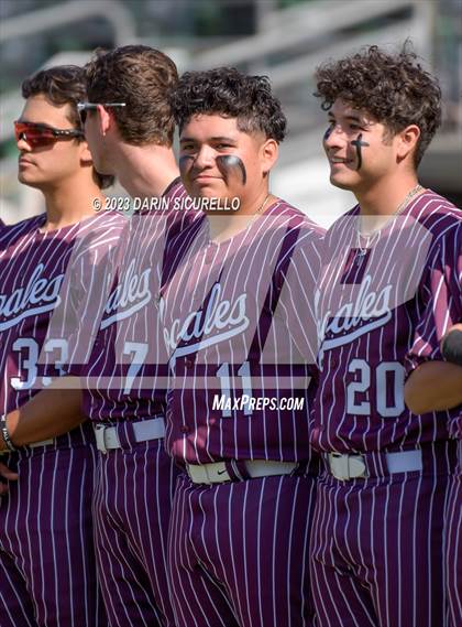 Thumbnail 3 in Nogales vs Casteel (AIA 5A Semifinal)  photogallery.