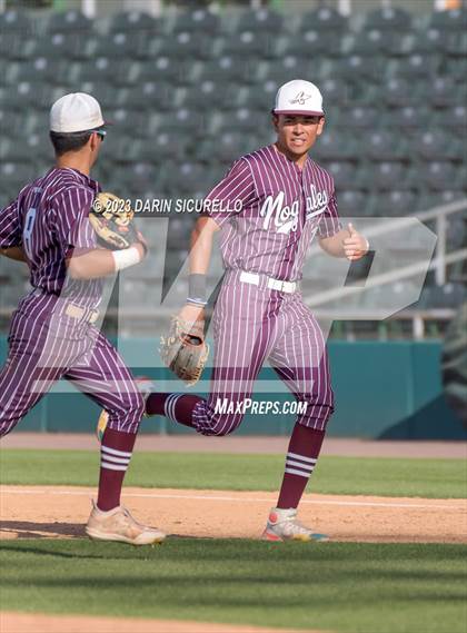Thumbnail 2 in Nogales vs Casteel (AIA 5A Semifinal)  photogallery.