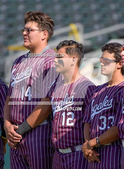 Thumbnail 3 in Nogales vs Casteel (AIA 5A Semifinal)  photogallery.