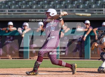 Thumbnail 3 in Nogales vs Casteel (AIA 5A Semifinal)  photogallery.