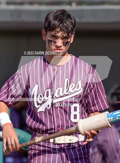 Thumbnail 1 in Nogales vs Casteel (AIA 5A Semifinal)  photogallery.