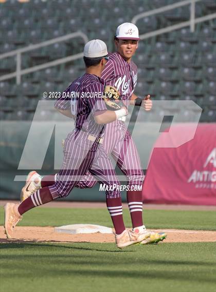 Thumbnail 2 in Nogales vs Casteel (AIA 5A Semifinal)  photogallery.